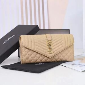 <AUTHENTIC>Yves Saint Laurent wallet